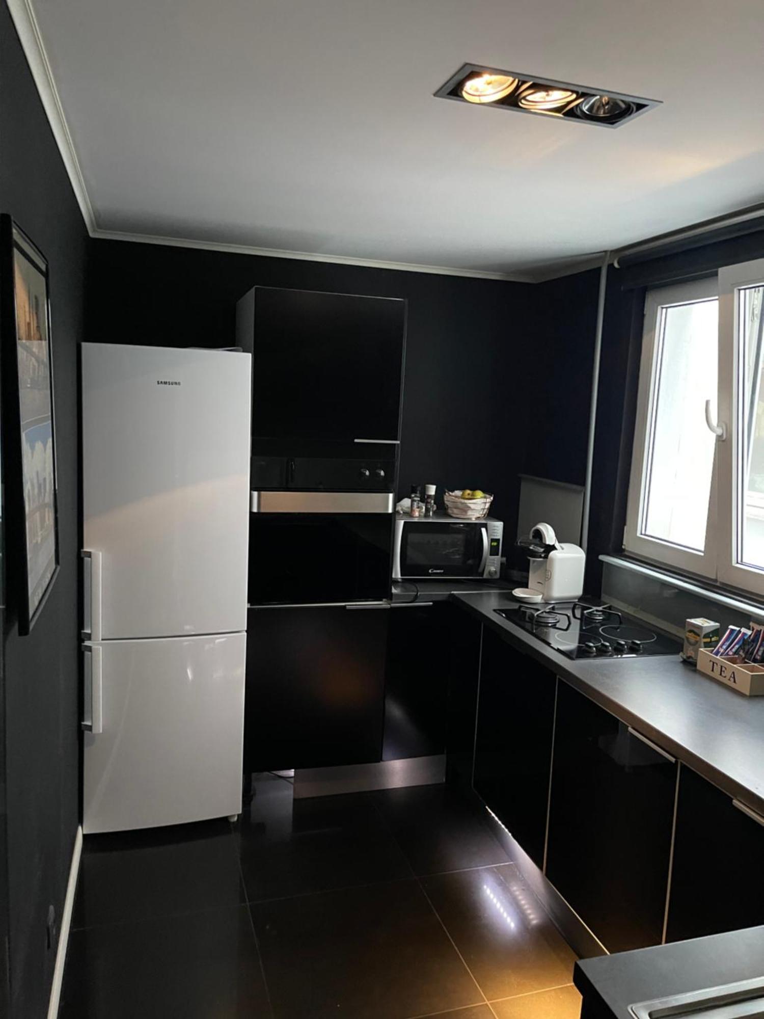 Black Apartament Nr1 布加勒斯特 外观 照片