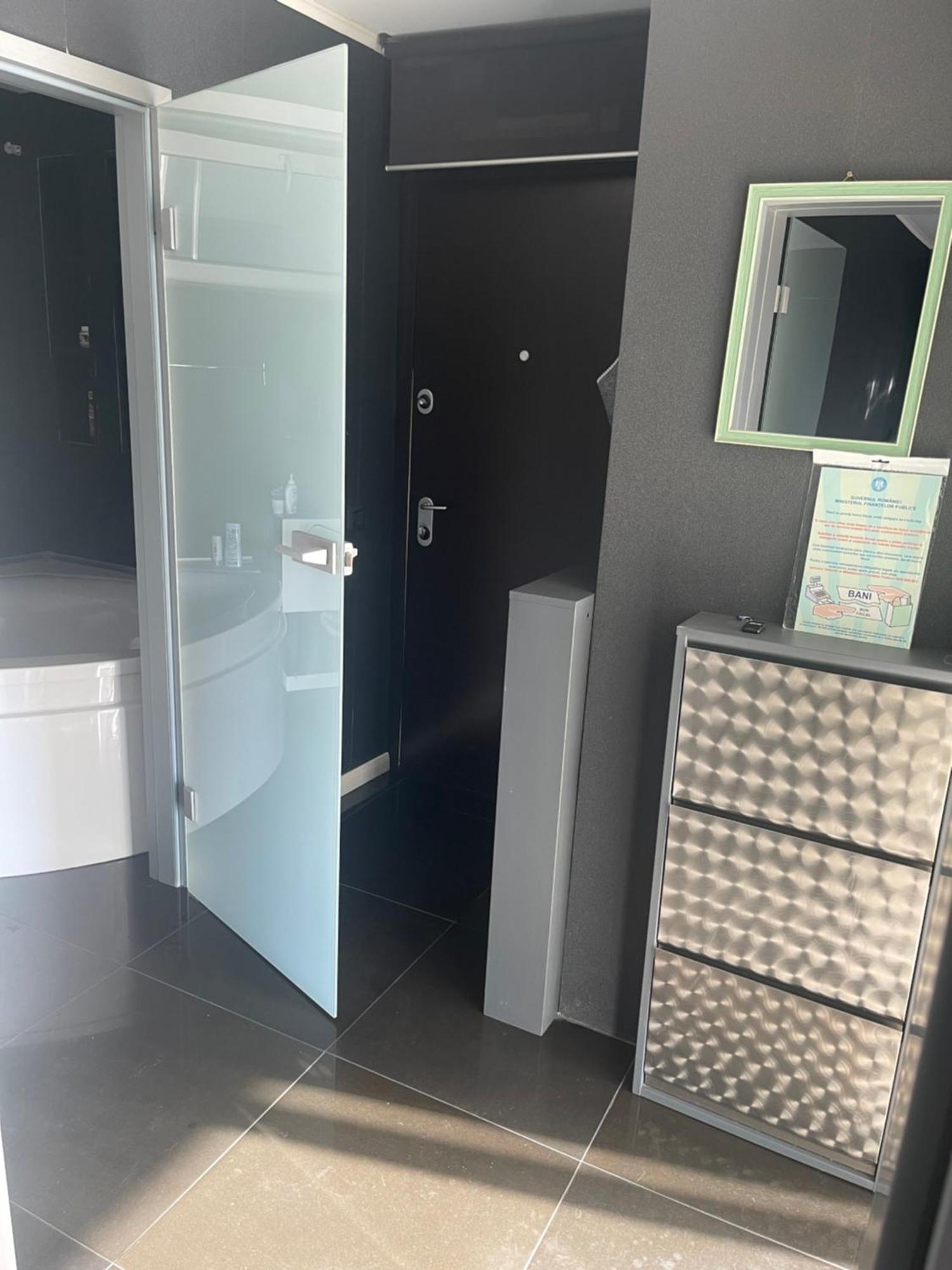 Black Apartament Nr1 布加勒斯特 外观 照片
