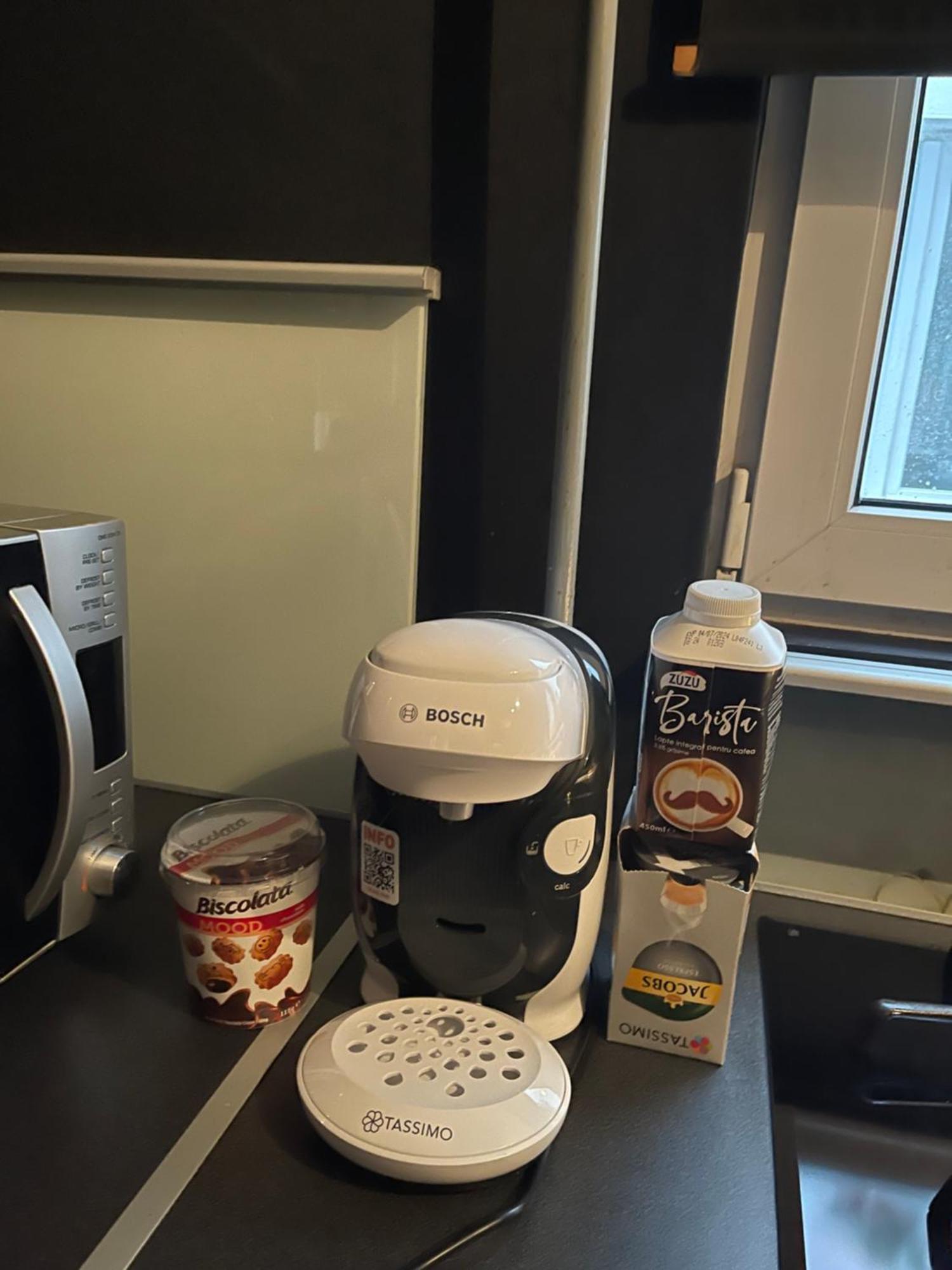 Black Apartament Nr1 布加勒斯特 外观 照片